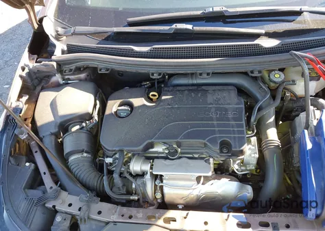 2019 Chevrolet Cruze Ls from USA, damaged, VIN 1G1BC5SM0K7108814